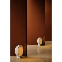 Netlighting Gaia Outdoor Pedestal Light Beige 2700K IP55 - thumbnail 2