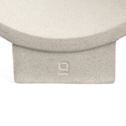 Netlighting Gaia Outdoor Pedestal Light Beige 2700K IP55 - thumbnail 5