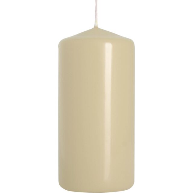 KDMD Pillar Candle 50x100mm - Ivory in White - image 1
