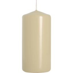 KDMD Pillar Candle 50x100mm - Ivory in White - thumbnail 1