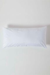 Homescapes Waterproof Pillow Protectors 40 x 80 cm, Pack of 4 in White - Size: 40 x 80 cm - thumbnail 5