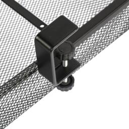 Kelvenix Large Durable Metal Storage Box in Black - thumbnail 3