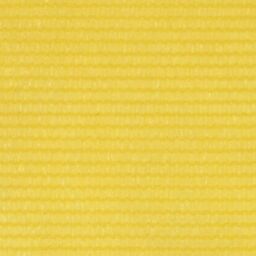 Berkfield Home Balcony Screen Yellow 120x400 cm HDPE - thumbnail 2