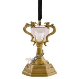 Warner Bros Harry Potter Alumni LED Hanging Decoration - Triwizad Cup in Gold - thumbnail 2