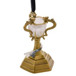 Warner Bros Harry Potter Alumni LED Hanging Decoration - Triwizad Cup in Gold - thumbnail 3