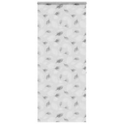 Berkfield Home Shower Roller Blind with Cassette 110x240 cm Fabric Width 106 cm in Grey - thumbnail 2