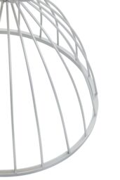 Orsina Stylish Hourglass Mirrored Top Silver Frame Side Table, Stable Side Table For Breakfast, Robust Side Table - thumbnail 2