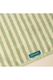 Cosmic Towel 50x90cm 600gsm Soft Absorbent & Quick-drying TEXTILE Collection in Aqua - Size: 50x90 cm - thumbnail 4