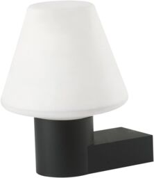 Luxform 230V Melville Wall Light in Anthracite in Dark Grey - thumbnail 3