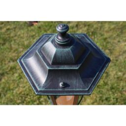 Berkfield Home Preston Garden Lights 2 pcs 105 cm in Green - thumbnail 5