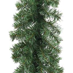 Berkfield Home Christmas Garland with LED Lights 5 m - thumbnail 5