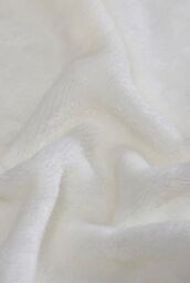 Ezysleep Premium Fleece Top Dual Control Heated Electric Blanket in White - Size: King - thumbnail 6
