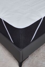 Ezysleep Premium Fleece Top Dual Control Heated Electric Blanket in White - Size: King - thumbnail 3