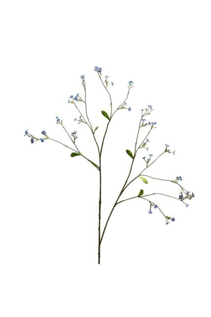 KDMD Botanica Blue Gypsophila Spray 113cm - image 1