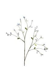 KDMD Botanica Blue Gypsophila Spray 113cm