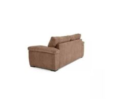 Furniture 786 Amalfi Jumbo Cord 3 Seater Sofa in Camel - thumbnail 4