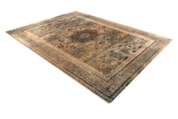RugsX Wool Superior Rug in Yellow - Size: 135 cm x 200 cm - thumbnail 3