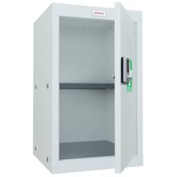 Phoenix Safe Company Light Grey Medical Cube Locker with Electronic Lock, MC0644GGE, 87L - Size: 600mm - thumbnail 2