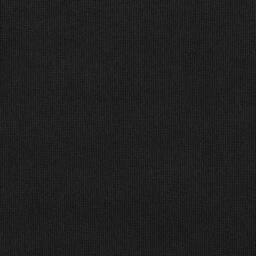 Berkfield Home Linen-Look Blackout Curtains with Grommets 2pcs Black 140x245cm - Size: 140x245 cm - thumbnail 4
