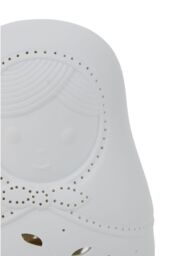 Orsina Premier Kids Kids Russian Doll Night Light in White - thumbnail 5