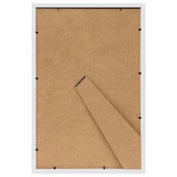 Berkfield Home Photo Frames Collage 3pcs for Table White 21x29.7cm MDF - Size: 21x29.7 cm - thumbnail 5