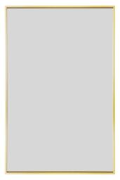 "MirrorOutlet The Artus - Gold Aluminium Edged Wall Mirror 35"" X 24"" (90CM X 60CM) - Size: 1 Pack" - thumbnail 5