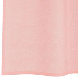 Berkfield Home Voile Curtains with Grommets 2 pcs Pink 140x140 cm - thumbnail 6