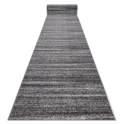 RugsX Silver Sahara Runner in Grey - Size: 120 cm x 360 cm - thumbnail 1
