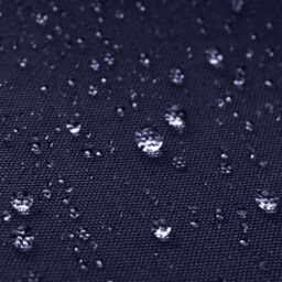 Primrose 3.6m Triangle Waterproof Patio Sun Shade Canopy 98% UV Block Free Rope in Blue - thumbnail 4
