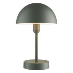 Nordlux Modern Outdoor Table Battery Light Green Aluminium Intergrated LED 3-Level Dimming - Battery, IP44 - thumbnail 1