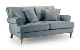 The Great Sofa Company Margot Small Sofa Faro Denim in Blue - thumbnail 2