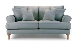 The Great Sofa Company Margot Small Sofa Faro Denim in Blue - thumbnail 3