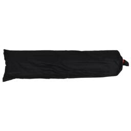 Berkfield Home Party Tent with LED & 4 Sidewalls 3.6x3.6x2.3 m Blue - thumbnail 7