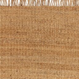 The Rug Shop UK Natural Handmade Plain Jute Kilim Easy To Clean Natural Area Rug - Size: 200 cm x 290 cm - thumbnail 2
