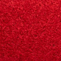 Berkfield Home Carpet Stair Treads 15 pcs 65x21x4 cm Red - Size: Medium - thumbnail 7