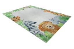 RugsX Bambino Rug in White - Size: 120 cm x 170 cm - thumbnail 3