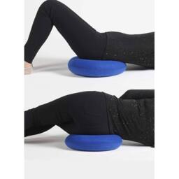 SPETLEK Seat Cushion Pain Comfort Relief Coccyx 2x in Blue - Size: 100 cm x 190 cm - thumbnail 3