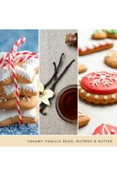 Yankee Candle Christmas Cookie Signature Large Jar Candle - thumbnail 5