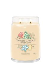 Yankee Candle Christmas Cookie Signature Large Jar Candle - thumbnail 1