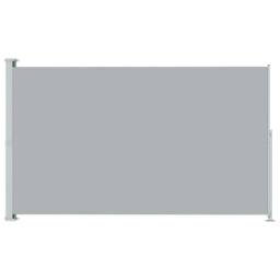 Berkfield Home Patio Retractable Side Awning 180x300 cm Grey - thumbnail 2