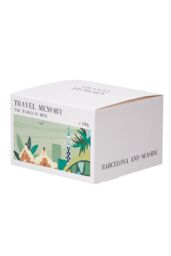 SHEONLY Kiwi Fruit Soy Wax Scented Candle in Aluminum Tin in Green - thumbnail 5