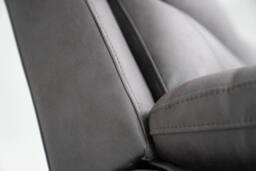META Sofa Jackson Power Recliner Chair in Dark Grey - thumbnail 5