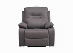 META Sofa Jackson Power Recliner Chair in Dark Grey - thumbnail 4