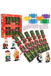 kreativekraft Christmas Crackers - thumbnail 1