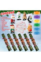 kreativekraft Christmas Crackers - thumbnail 5