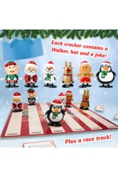 kreativekraft Christmas Crackers - thumbnail 3