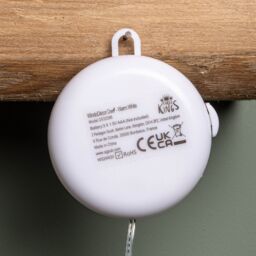 19cm Battery Operated Light up Christmas Reindeer Window Decoration with Warm White LEDs - thumbnail 4