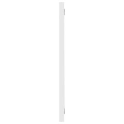 Berkfield Home 2 Piece Bathroom Furniture Set White Engineered Wood - thumbnail 9