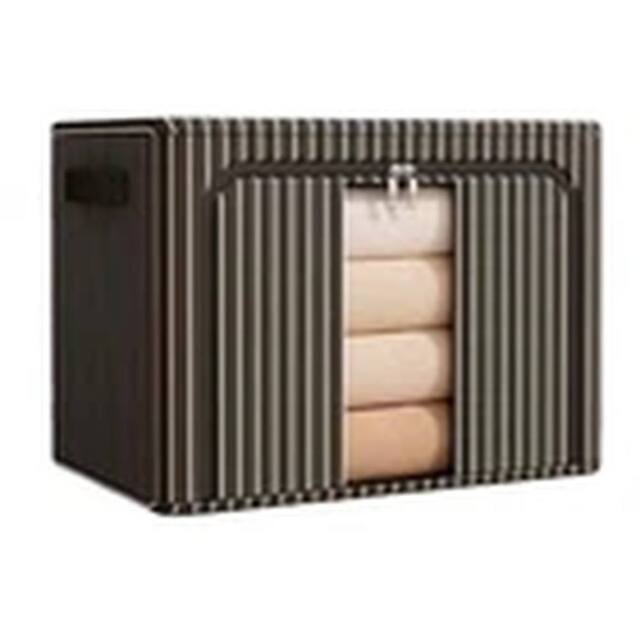 Havendro Black - L:100L (60*42*40cm) Underbed Clothes Storage Bags - Size: Large - image 1
