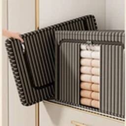 Havendro Black - L:100L (60*42*40cm) Underbed Clothes Storage Bags - Size: Large - thumbnail 5